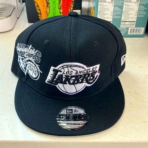 LA Lakers New Era SnapBack